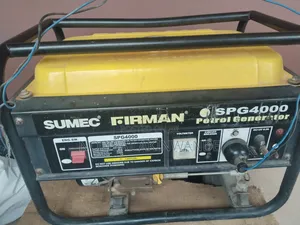 Sumec Firman Generator SPG4000