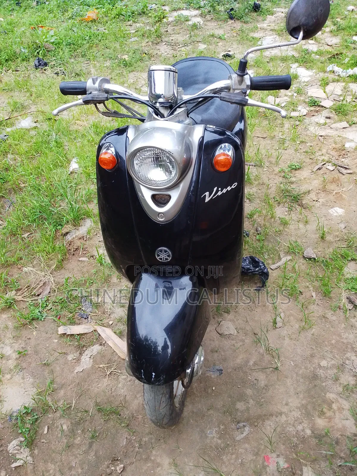Yamaha 2005 Black