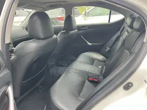 Lexus IS 250 2008 White