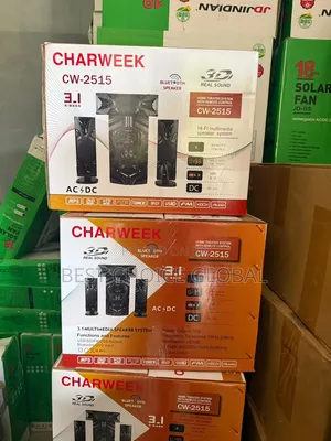 Home Theater Sound System