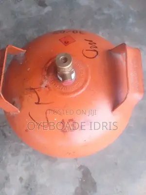13.9 KG Gas Cylinder