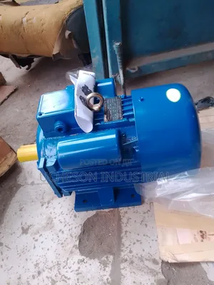 Single Phase Motor