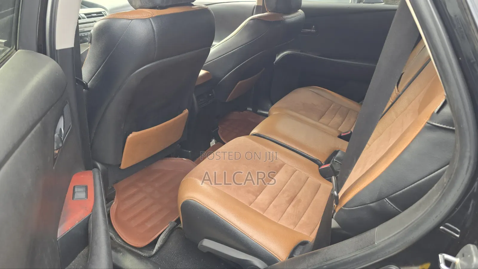 Lexus RX 2010 Black