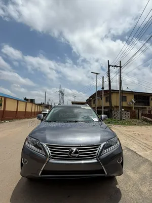 Lexus RX 2014 Gray