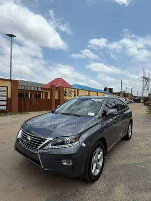 Lexus RX 2014 Gray