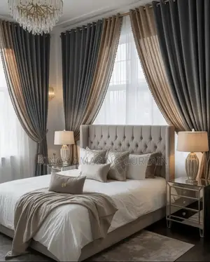 King’s Amazing Curtains