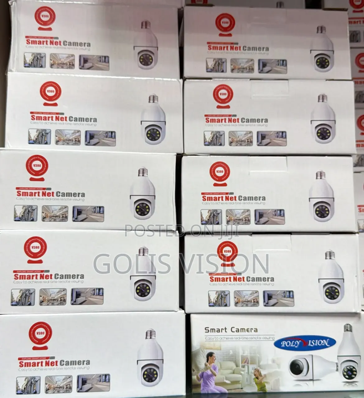 V380 Smart Net Camera