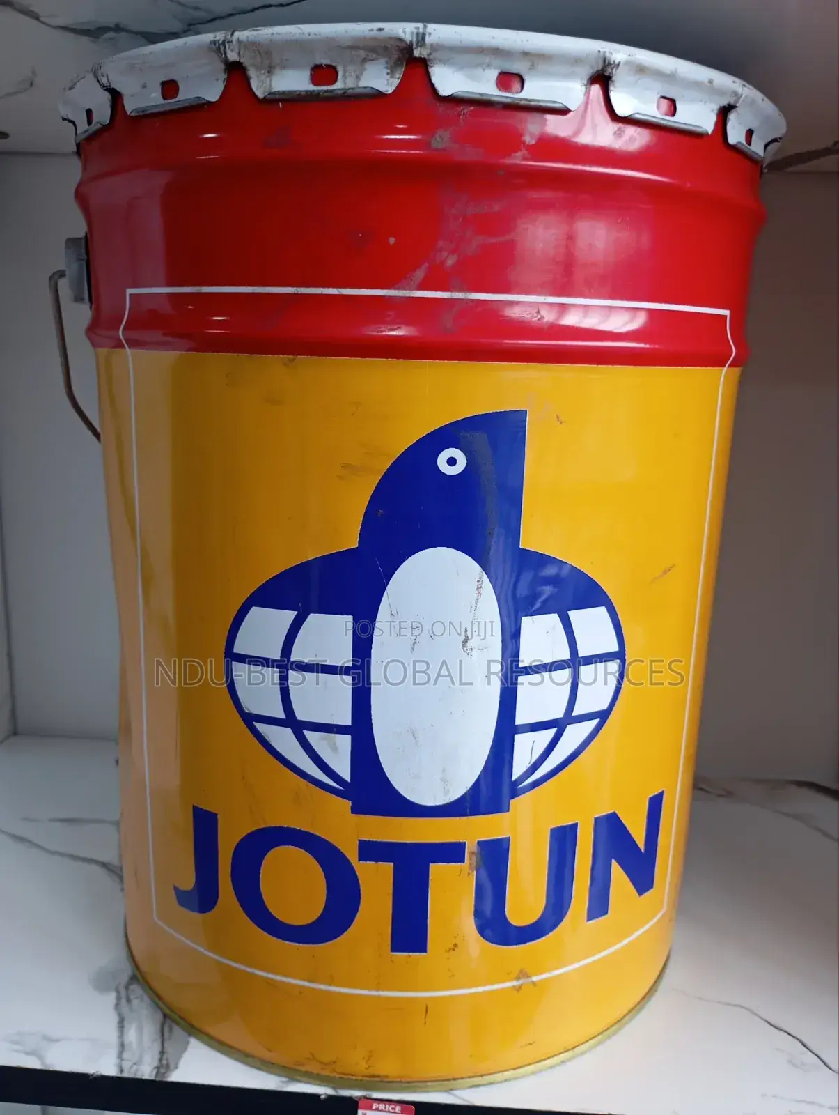 JOTUN Penguard Midcoat MIO Comp. A