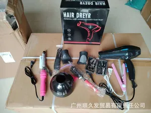 Hair Dryer High-Power Hot and Cold Wind Hair Dryer