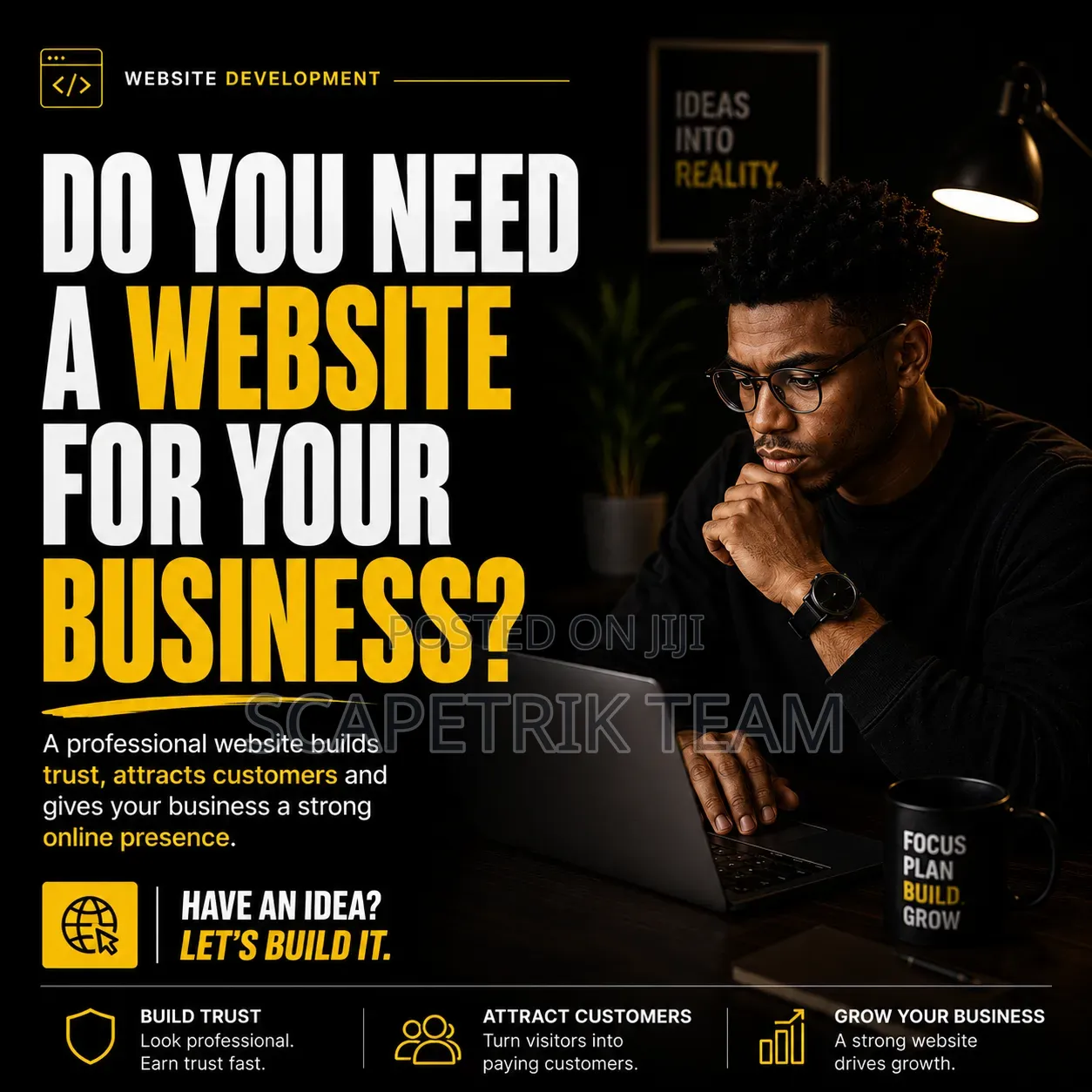 Website Designer
