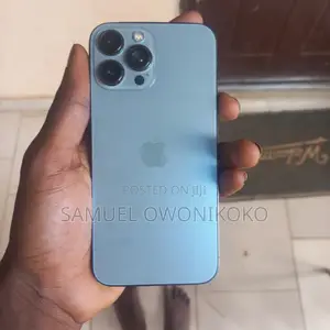 Apple iPhone 13 Pro Max 128 GB Blue
