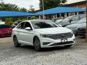 Volkswagen Jetta 2019 White