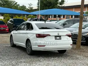Volkswagen Jetta 2019 White