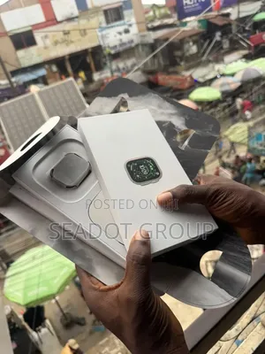 Apple Watch Ultra 3 Titanium