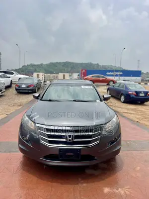 Honda Accord Crosstour 2010 Gray