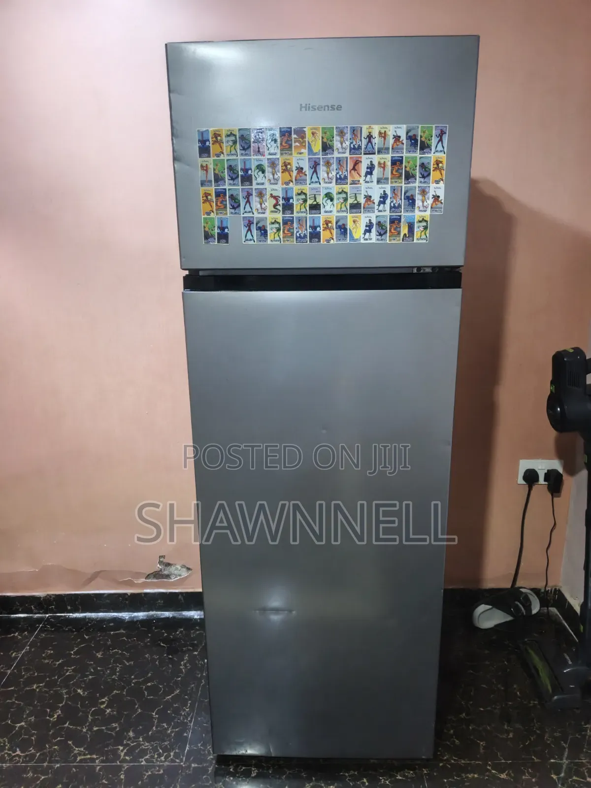 Hisense 240L Refrigerator