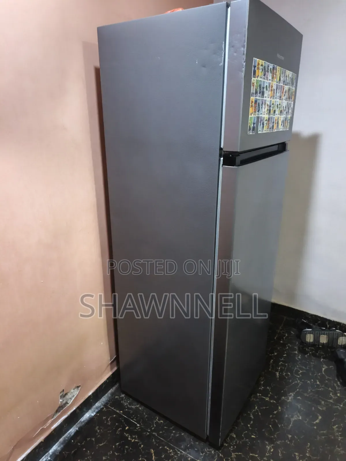 Hisense 240L Refrigerator