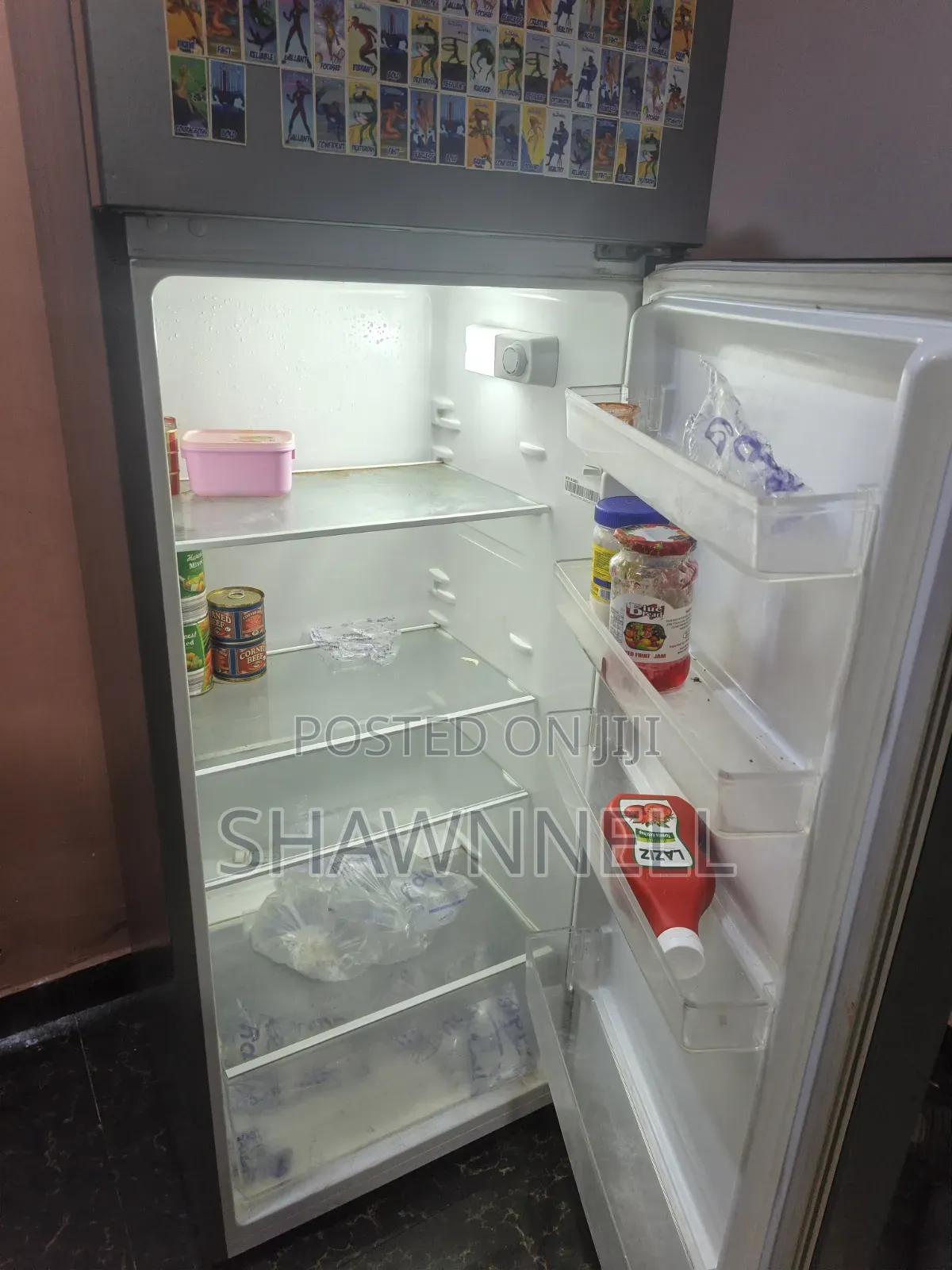 Hisense 240L Refrigerator