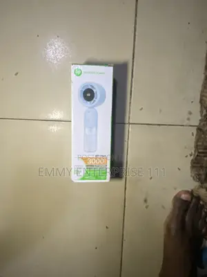 Turbo Mist Fan