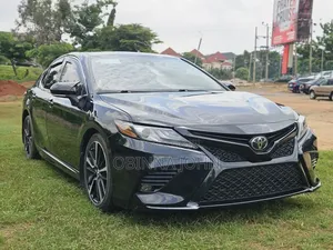 Toyota Camry 2019 Black