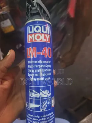 Liqui Moly LM-40 Spray
