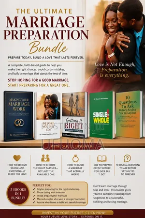 Ultimate Marriage Relationship 5-in-1 Ebook Bundle