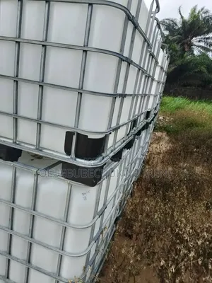 Ibc Tank for Fish Pond 1000 Liters