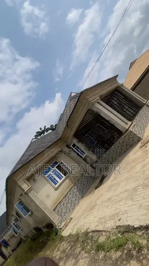 Furnished 3bdrm Bungalow in Three Bed With A, Oluyole for sale