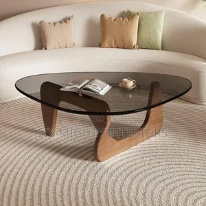 Glass Center Table