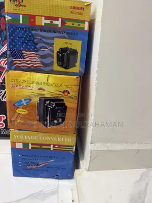 Step Up and Down Transformer