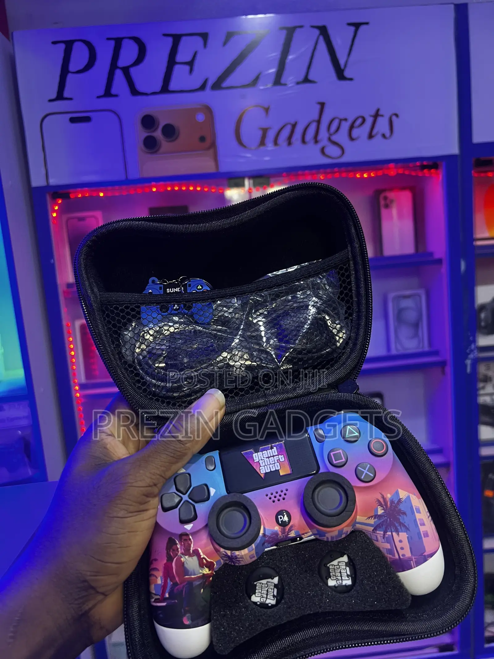 Customized PS4 Controller