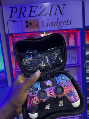 Customized PS4 Controller