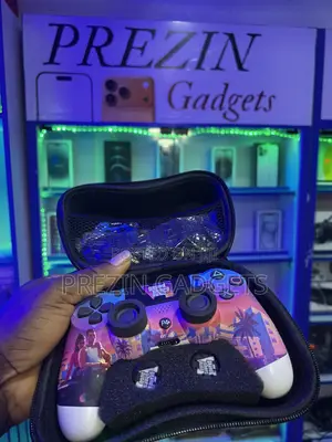 Customized PS4 Controller