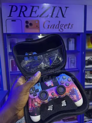 Customized PS4 Controller