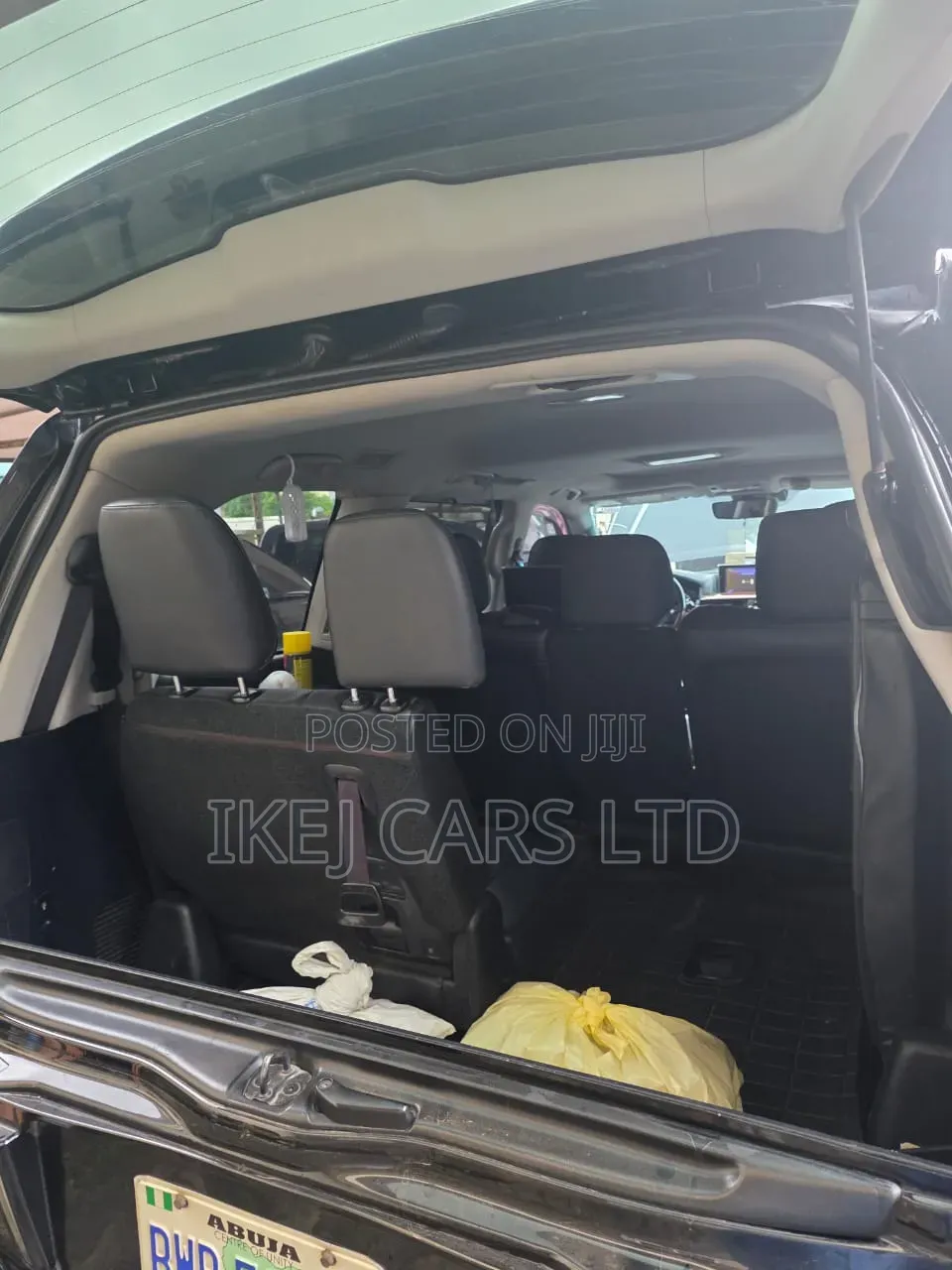 Lexus LX 2016 Gray