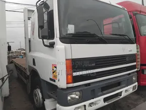 Daf Cf 75 Ati Rescue Truck
