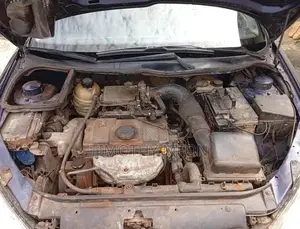Peugeot 206 2006 Blue