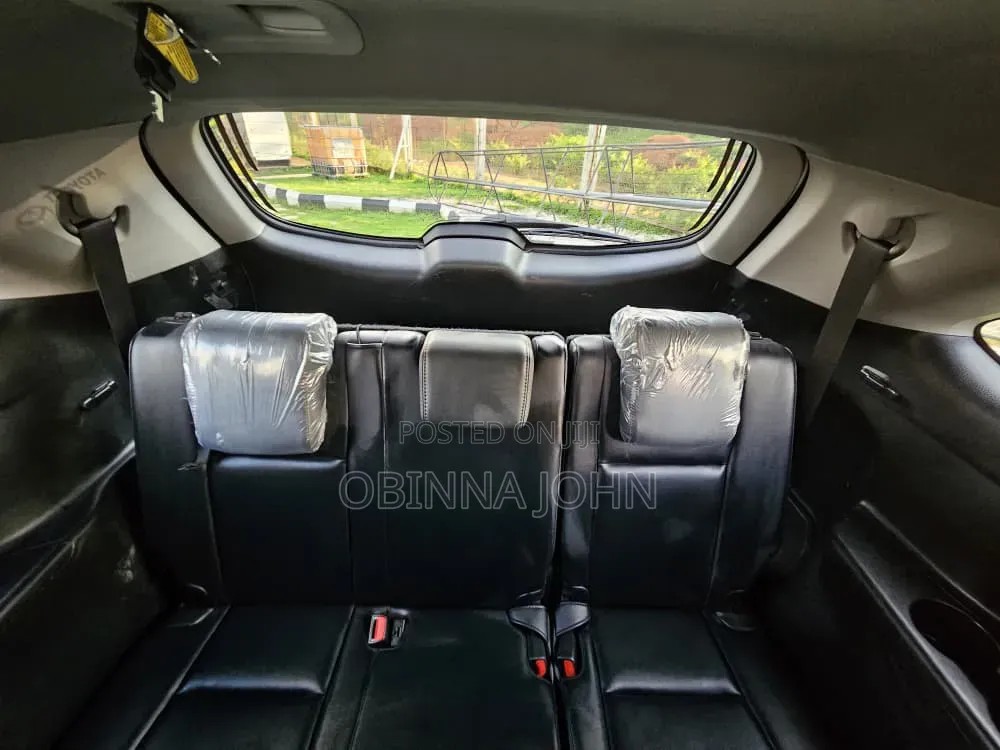 Toyota Highlander 2016 White