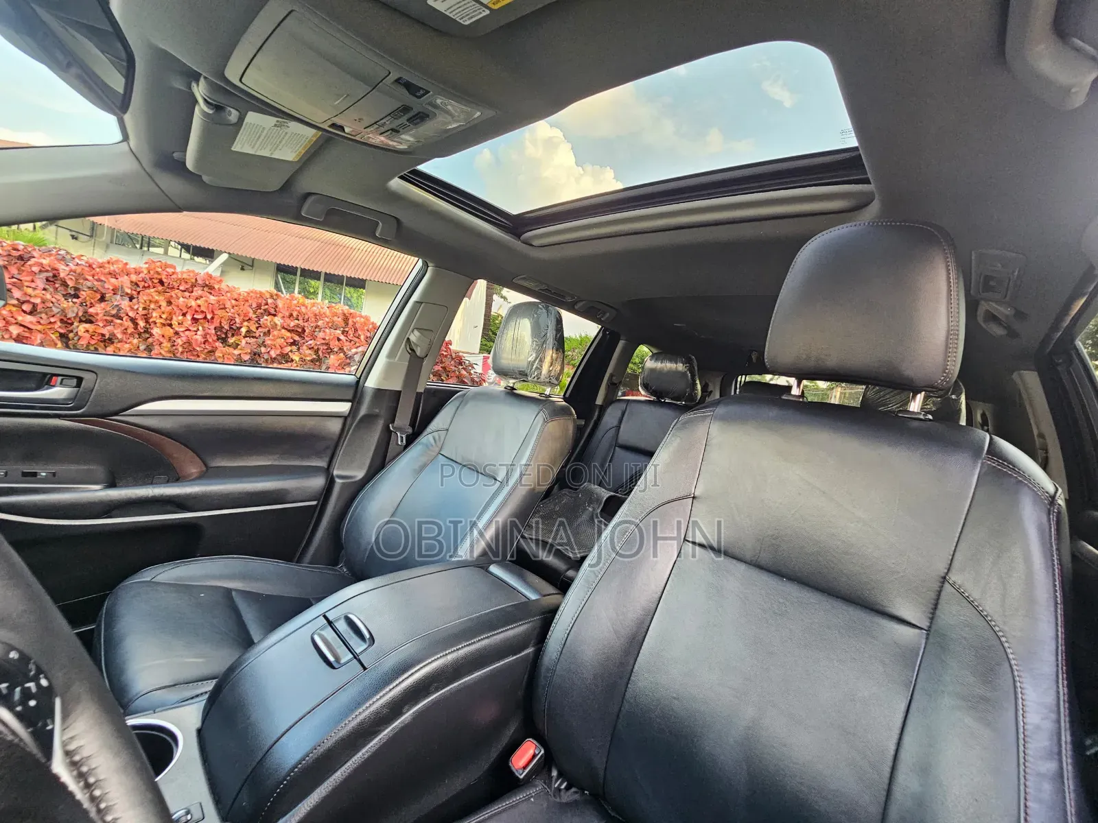 Toyota Highlander 2016 White