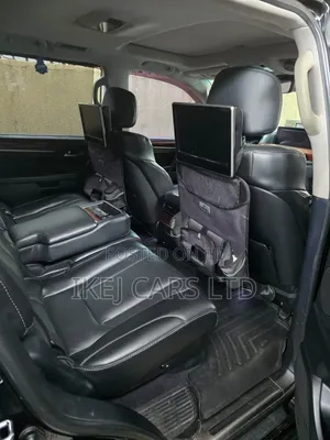 Lexus LX 2016 Gray