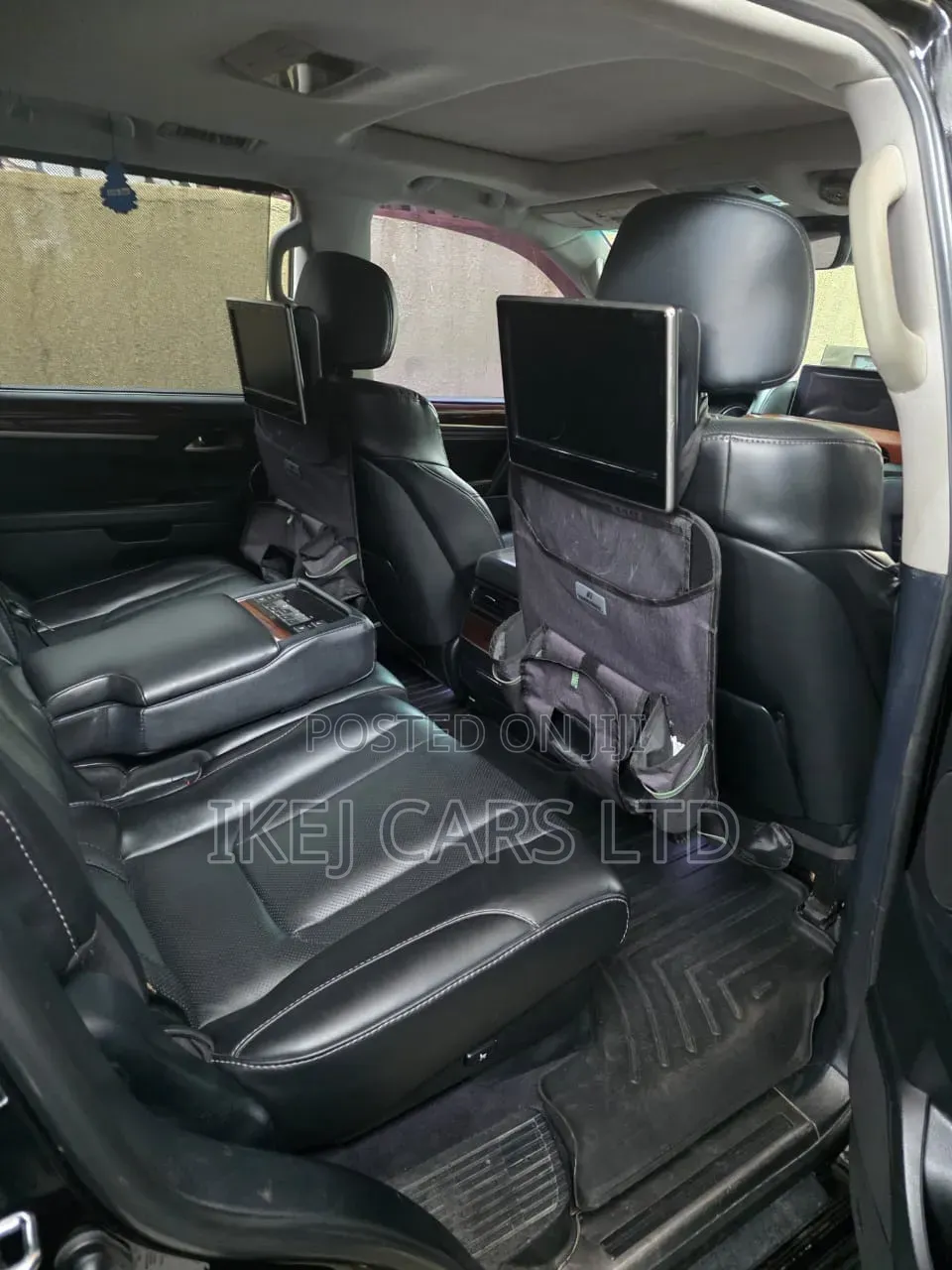 Lexus LX 2016 Gray