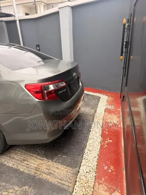 Toyota Camry 2014 Gray