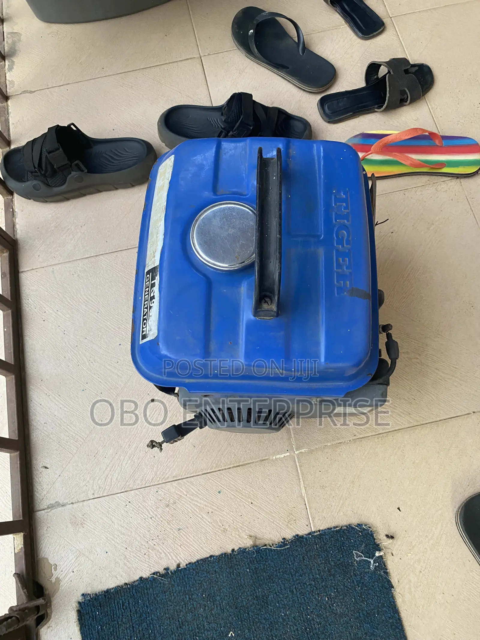 Tiger Generator Tg950