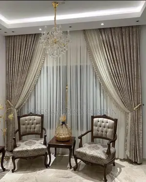 King’s Amazing Curtains