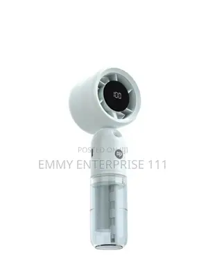 Turbo Mist Fan