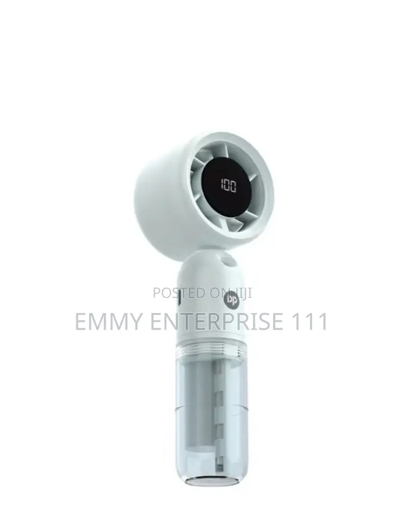 Turbo Mist Fan