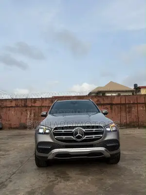 Mercedes-Benz GLE-Class GLE 450 4MATIC 2020 Gold