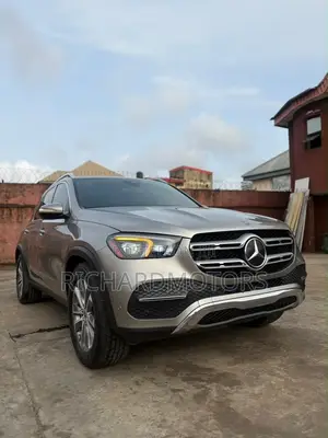Mercedes-Benz GLE-Class GLE 450 4MATIC 2020 Gold
