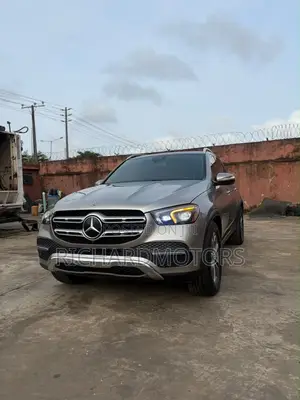 Mercedes-Benz GLE-Class GLE 450 4MATIC 2020 Gold