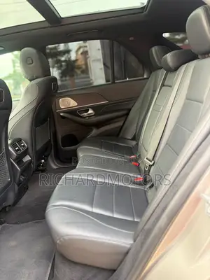 Mercedes-Benz GLE-Class GLE 450 4MATIC 2020 Gold